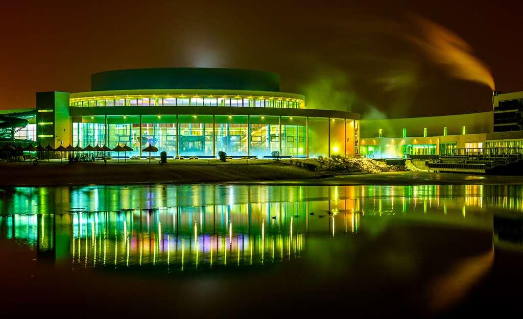 St. Martins Therme & Lodge Frauenkirchen Exterior photo