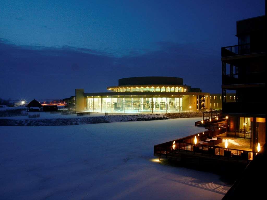 St. Martins Therme & Lodge Frauenkirchen Exterior photo